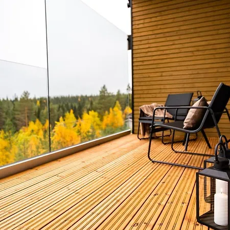 Voimapolku 9 A2 Holiday home Ruka