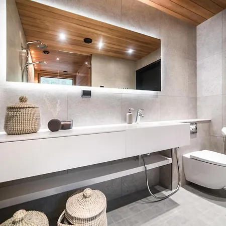 Casa de Férias Voimapolku 9 A2 *