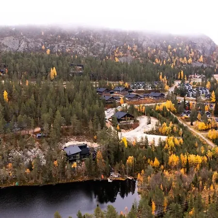 Voimapolku 9 A2 Holiday home Ruka