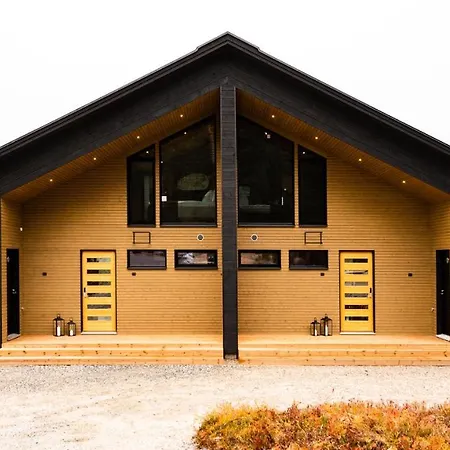 Voimapolku 9 A2 Holiday home