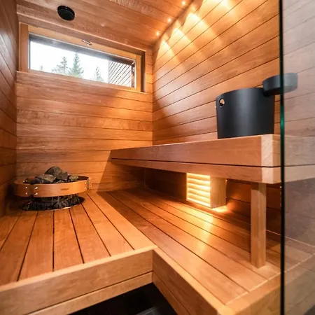 Voimapolku 9 A2 Holiday home Ruka